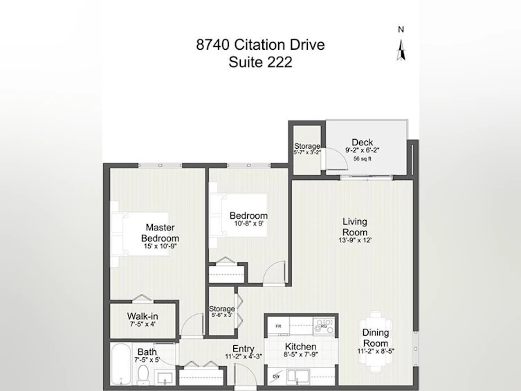222-8740 Citation Drive, Richmond, BC, V6Y 3A3 - 18