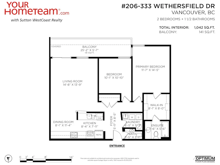 206-333 Wethersfield Drive, Vancouver, BC, V5X 4M9 - 36