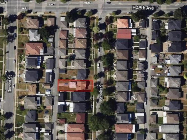 6565 Brooks Street, Vancouver, BC, V5S 3J6 - 2