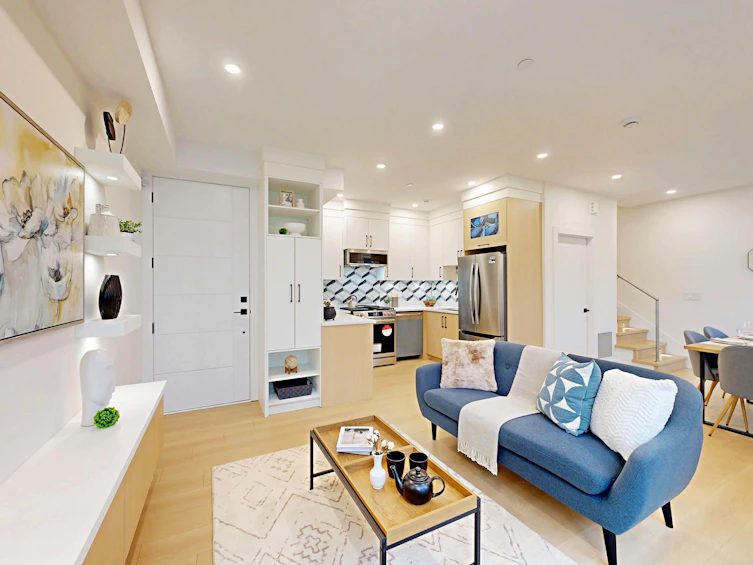 2-3425 Archimedes Street, Vancouver, BC, V5R 4W4 - 7