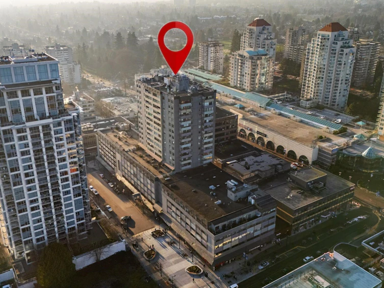 904-615 Belmont Street, New Westminster, BC, V3M 6A1 - 2