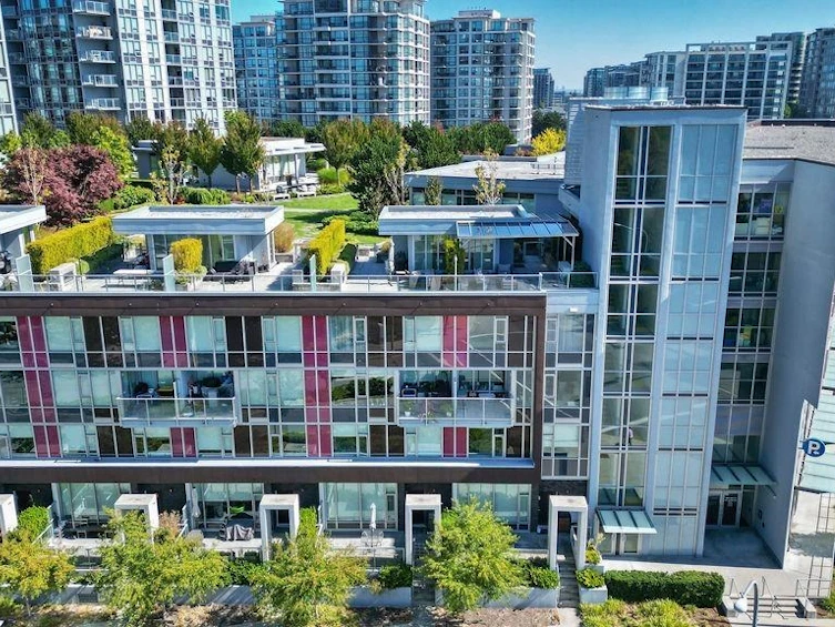 310-7468 Lansdowne Road, Richmond, BC, V7C 0B7 - 2