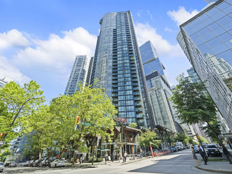 2201-1189 Melville Street, Vancouver, BC, V6E 4T8 - 32