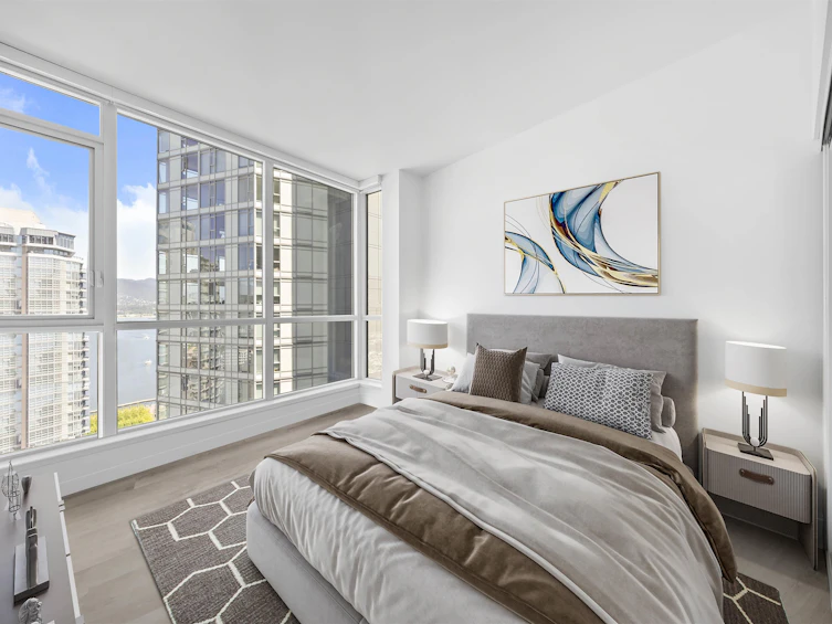 2201-1189 Melville Street, Vancouver, BC, V6E 4T8 - 8