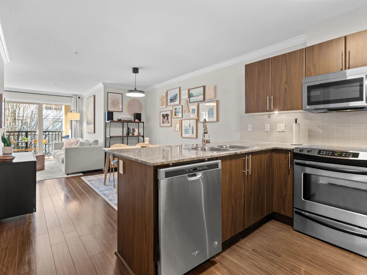 A302-8929 202 Street, Langley, BC, V1M 0B4 - 3