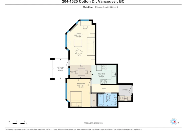 204-1520 Cotton Drive, Vancouver, BC, V5L 3V2 - 30