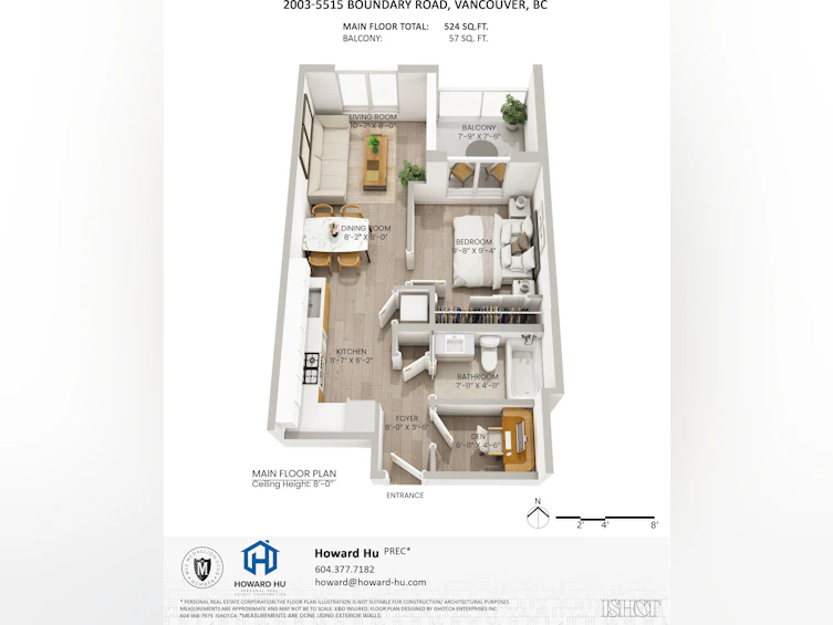 2003-5515 Boundary Road, Vancouver, BC, V5R 0E3 - 38