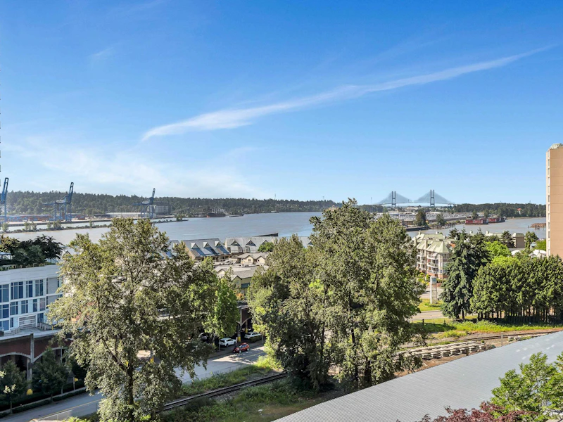 1110 - 898 Carnarvon Street, New Westminster BC V3M 0C3