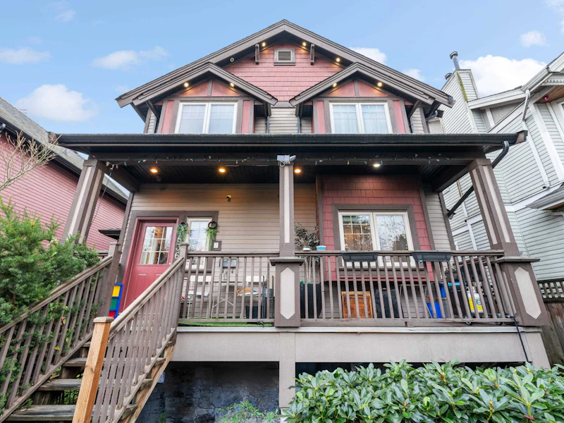 1636 E 12th Avenue, Vancouver BC V5N 2A3