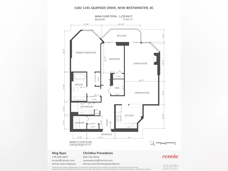 1102-1245 Quayside Drive, New Westminster, BC, V3M 6J6 - 30