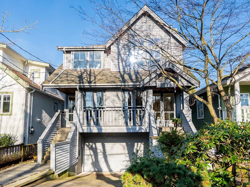 3241 W 6th Avenue, Vancouver BC V6K 1X7