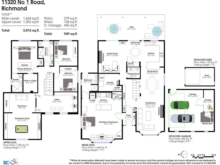 11320 No. 1 Road, Richmond, BC, V7E 4V6 - 40