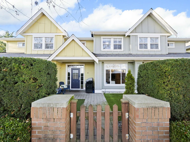 6-4887 Central Avenue, Delta, BC, V4K 2G5 - 2