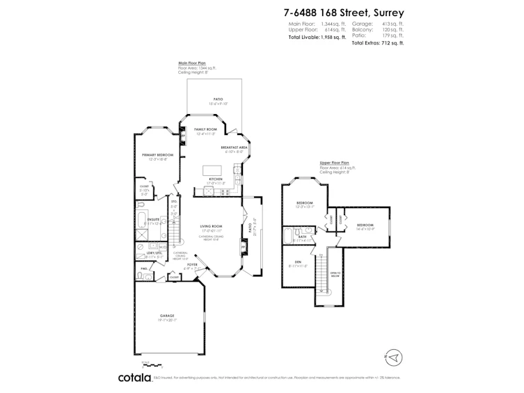 7-6488 168 Street, Surrey, BC, V3S 8Z1 - 39