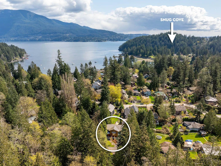 1117 Miller Road, Bowen Island, BC, V0N 1G1 - 2