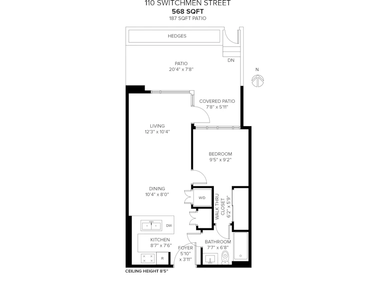 110-110 Switchmen Street, Vancouver, BC, V6A 0C6 - 37