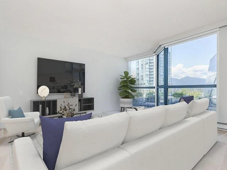 303-1415 W Georgia Street, Vancouver, BC, V6G 3C8 - 12