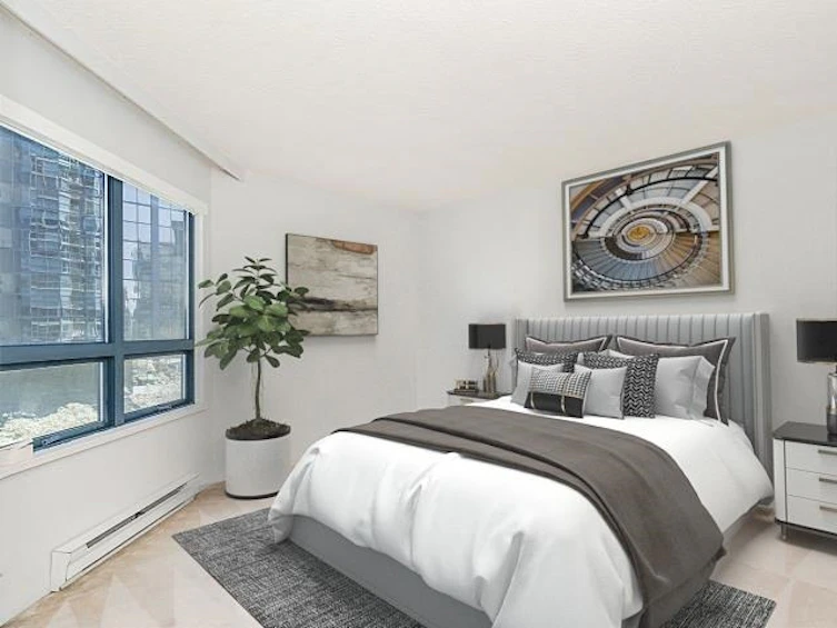303-1415 W Georgia Street, Vancouver, BC, V6G 3C8 - 5