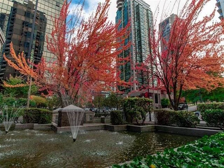 303-1415 W Georgia Street, Vancouver, BC, V6G 3C8 - 37