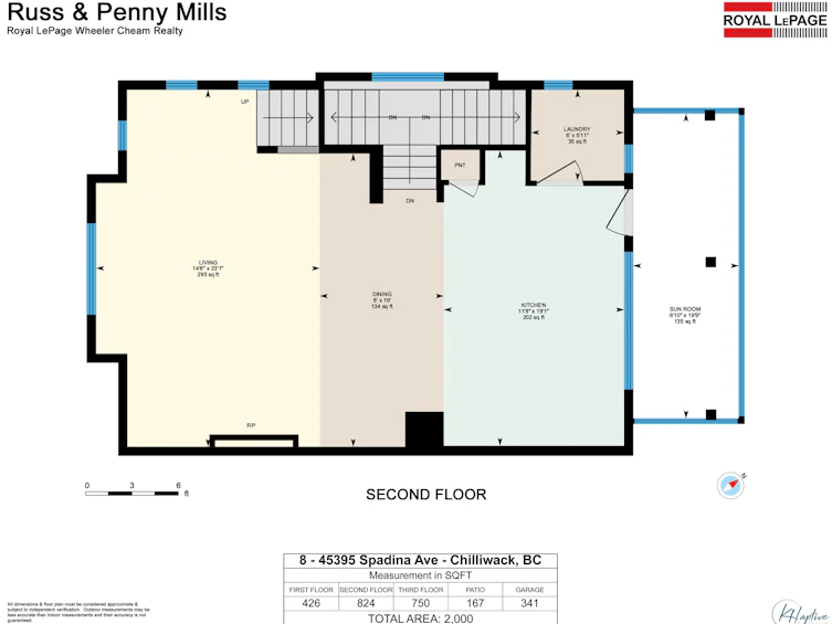 8-45395 Spadina Avenue, Chilliwack, BC, V2P 1V3 - 13