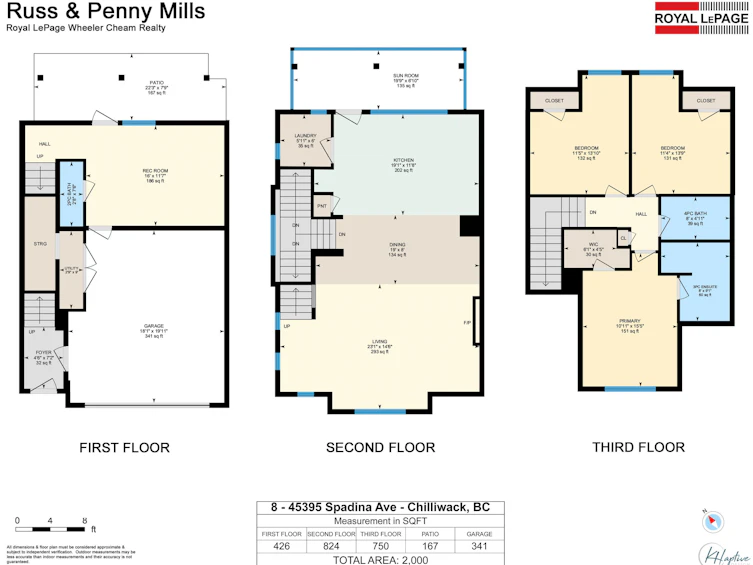 8-45395 Spadina Avenue, Chilliwack, BC, V2P 1V3 - 40
