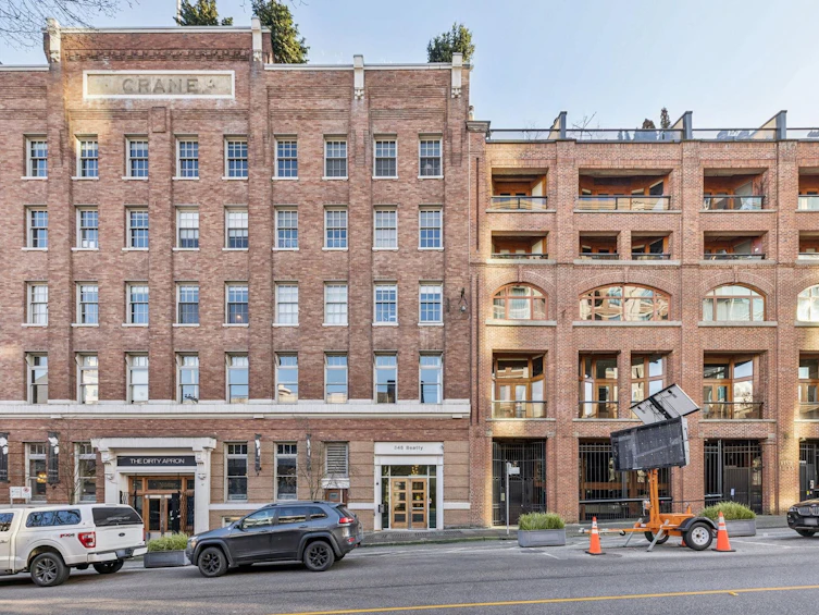 206-546 Beatty Street, Vancouver, BC, V6B 2L3 - 33