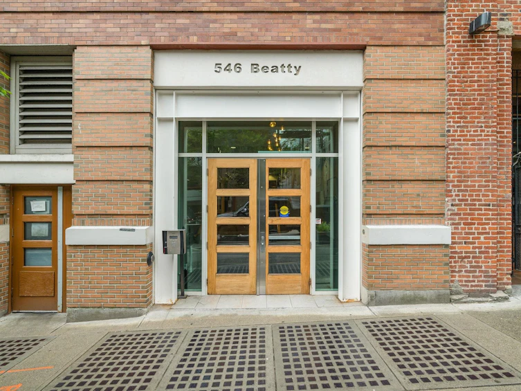 206-546 Beatty Street, Vancouver, BC, V6B 2L3 - 32
