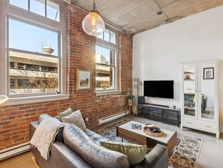 206-546 Beatty Street, Vancouver, BC, V6B 2L3 - 9