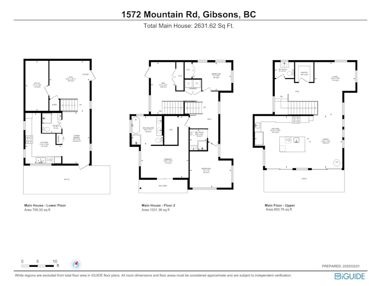 1572 Mountain Road, Gibsons, BC, V0N 1V2 - 30
