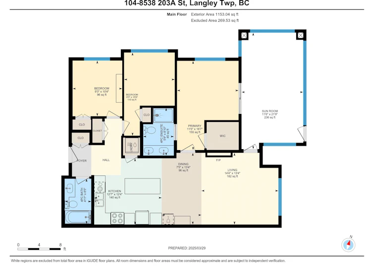 104-8538 203a Street, Langley, BC, V2Y 3P9 - 40