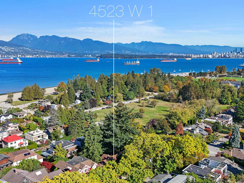 4523 W 1st Avenue, Vancouver BC V6R 1H7