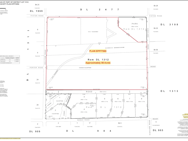 DL 1312 Sullivan Road, Gibsons, BC, V0N 1V7 - 8