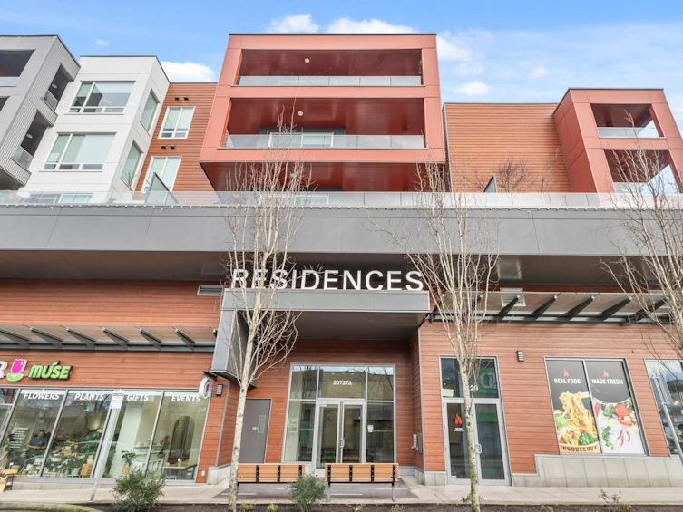 A411-20727 Willoughby Town Centre Drive, Langley, BC, V2Y 3N1 - 3
