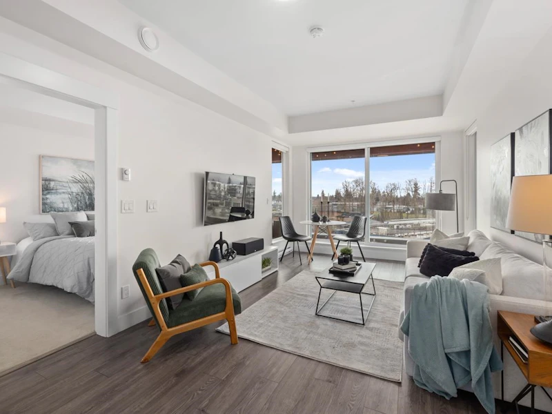 A411 - 20727 Willoughby Town Centre Drive, Langley BC