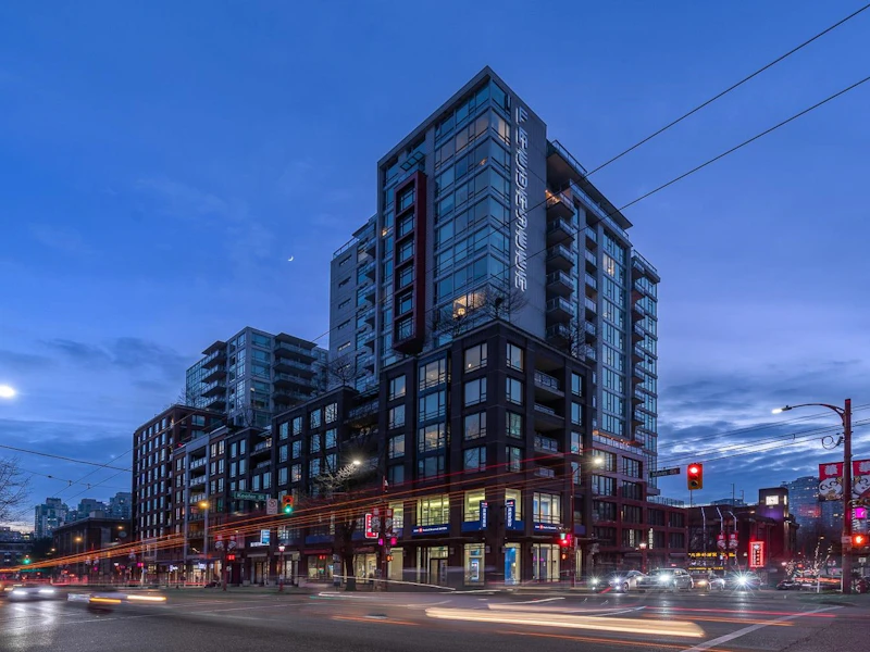 917 - 188 Keefer Street, Vancouver BC V6A 1X4