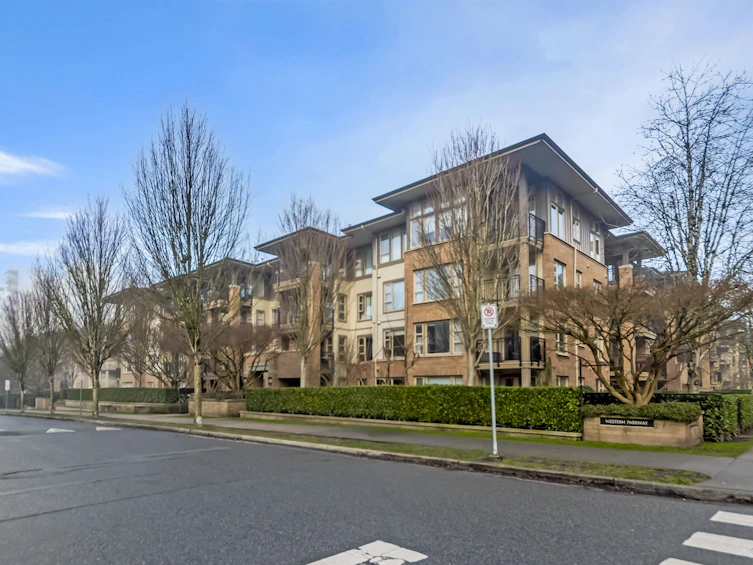 408-2388 Western Parkway, Vancouver, BC, V6T 2K4 - 2