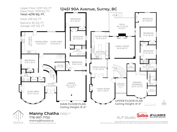 12451 90a Avenue, Surrey, BC, V3V 1C3 - 27