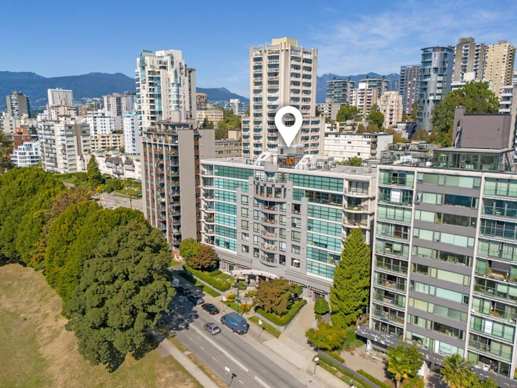 404-1233 Beach Avenue, Vancouver, BC, V6E 1V4 - 34