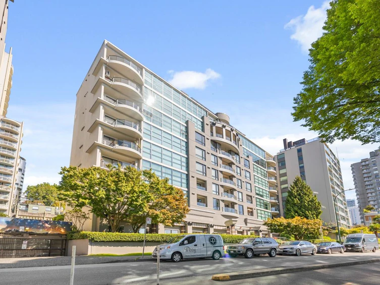 404-1233 Beach Avenue, Vancouver, BC, V6E 1V4 - 36