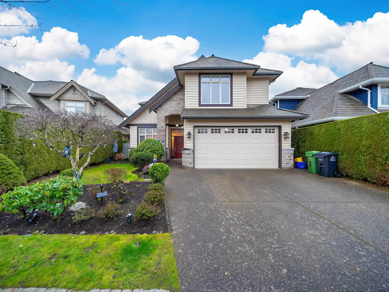 3322 Point Avenue, Richmond BC V7C 5W8