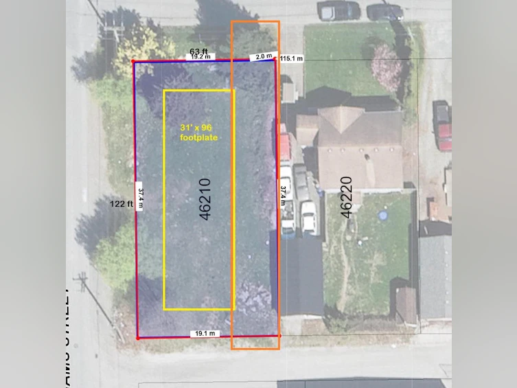 46210 Third Avenue, Chilliwack, BC, V2P 1R8