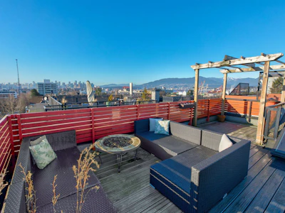 1865 Adanac Street - 2