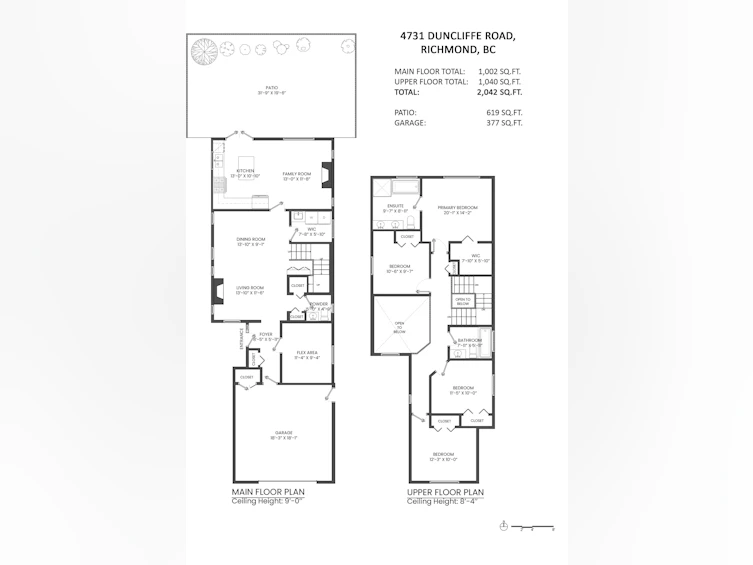 4731 Duncliffe Road, Richmond, BC, V7E 3N2 - 40