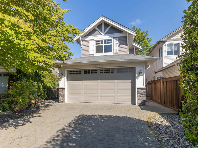 4731 Duncliffe Road, Richmond BC V7E 3N2