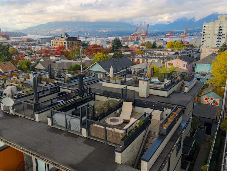 4-1851 Adanac Street, Vancouver, BC, V5L 2E1 - 35