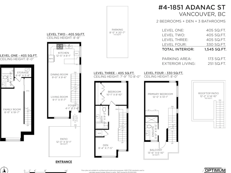 4-1851 Adanac Street, Vancouver, BC, V5L 2E1 - 34