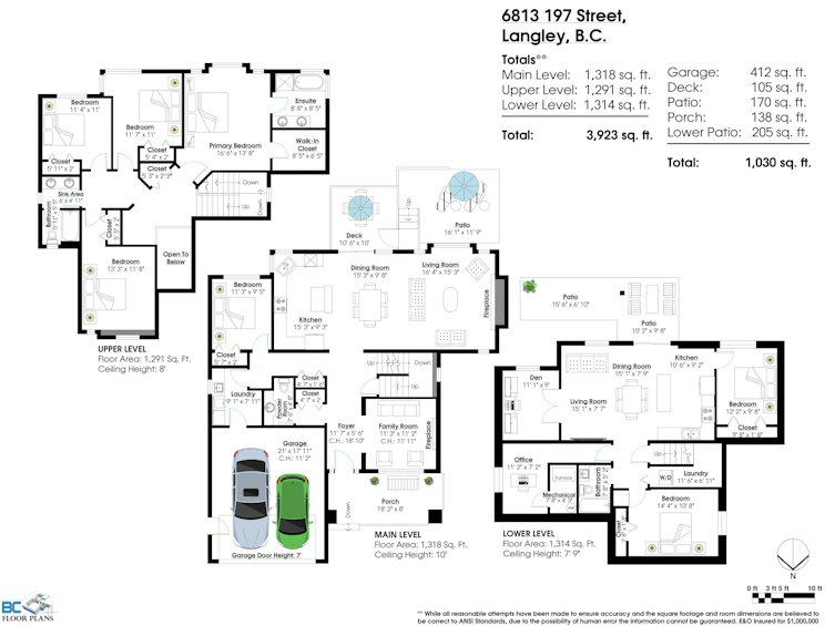 6813 197 Street, Langley, BC, V2Y 3H1 - 40