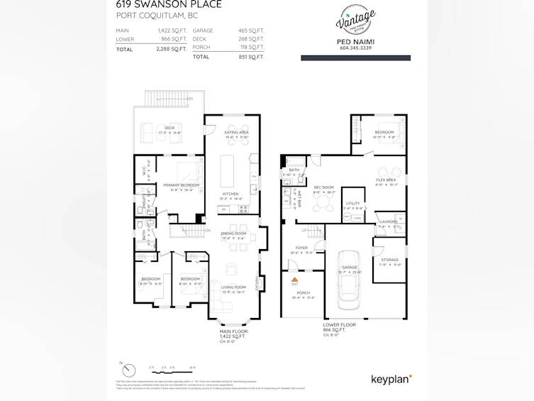 619 Swanson Place, Port Coquitlam, BC, V3B 7M2 - 37