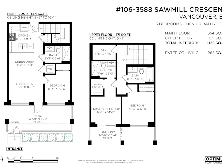 106-3588 Sawmill Crescent, Vancouver, BC, V5S 0H5 - 40