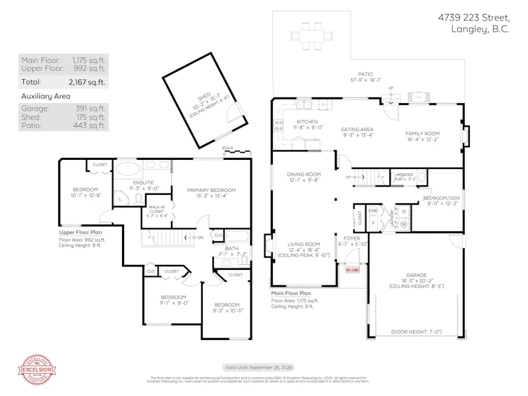 4739 223 Street, Langley, BC, V2Z 1M5 - 40